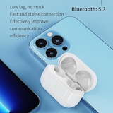 thumbnail of Ecouteurs Bluetooth 5.3 HIFI Son Sans Perte Connexion Stable Longue Autonomie YONIS