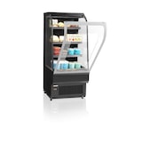 thumbnail of Vitrine réfrigérée murale libre service - vitres incurvées 150 litres | Tefcold - NOC60CC - LED