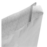 thumbnail of MONOUSO - Burgerpapier d'Aluminium fettdicht Argenté 22,3+5x20cm (250 Uds)