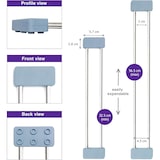 thumbnail of Drip.it Organizador de fregadero 3 en 1 3308