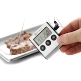 thumbnail of HENDI Bratenthermometer mit Timer, 65x70x(H)17mm