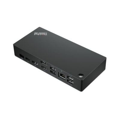 Lenovo ThinkPad 40AY0090EU Stazione docking universale USB-C