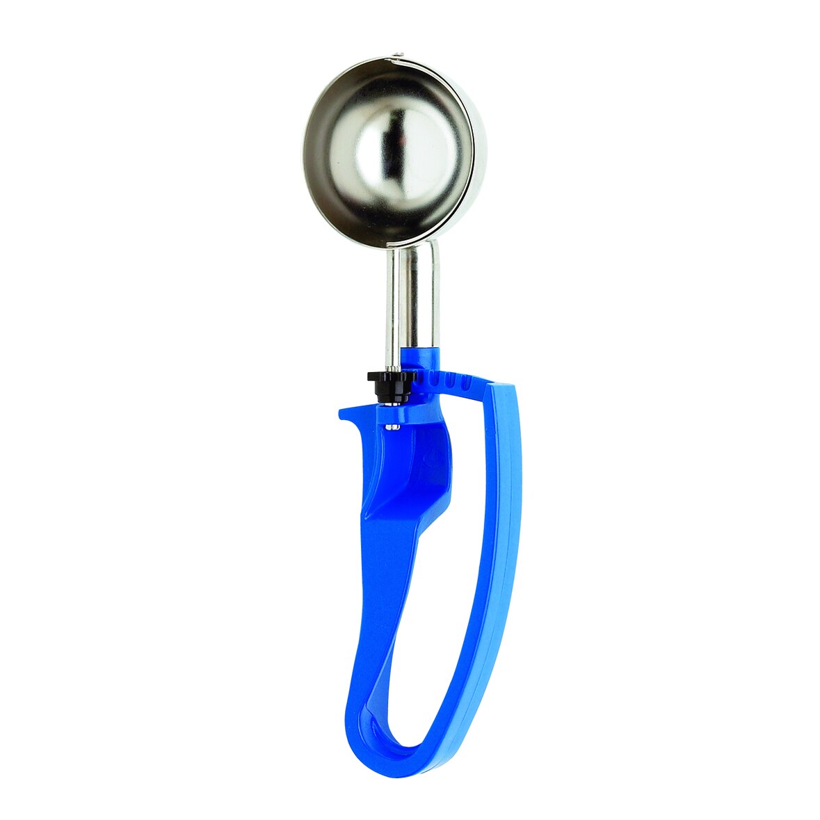 Matfer Cuillère portionneuse inox Unigrip bleu 16 parts/L Matfer - 187705