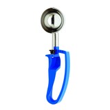 thumbnail of Matfer Cuillère portionneuse inox Unigrip bleu 16 parts/L Matfer - 187705