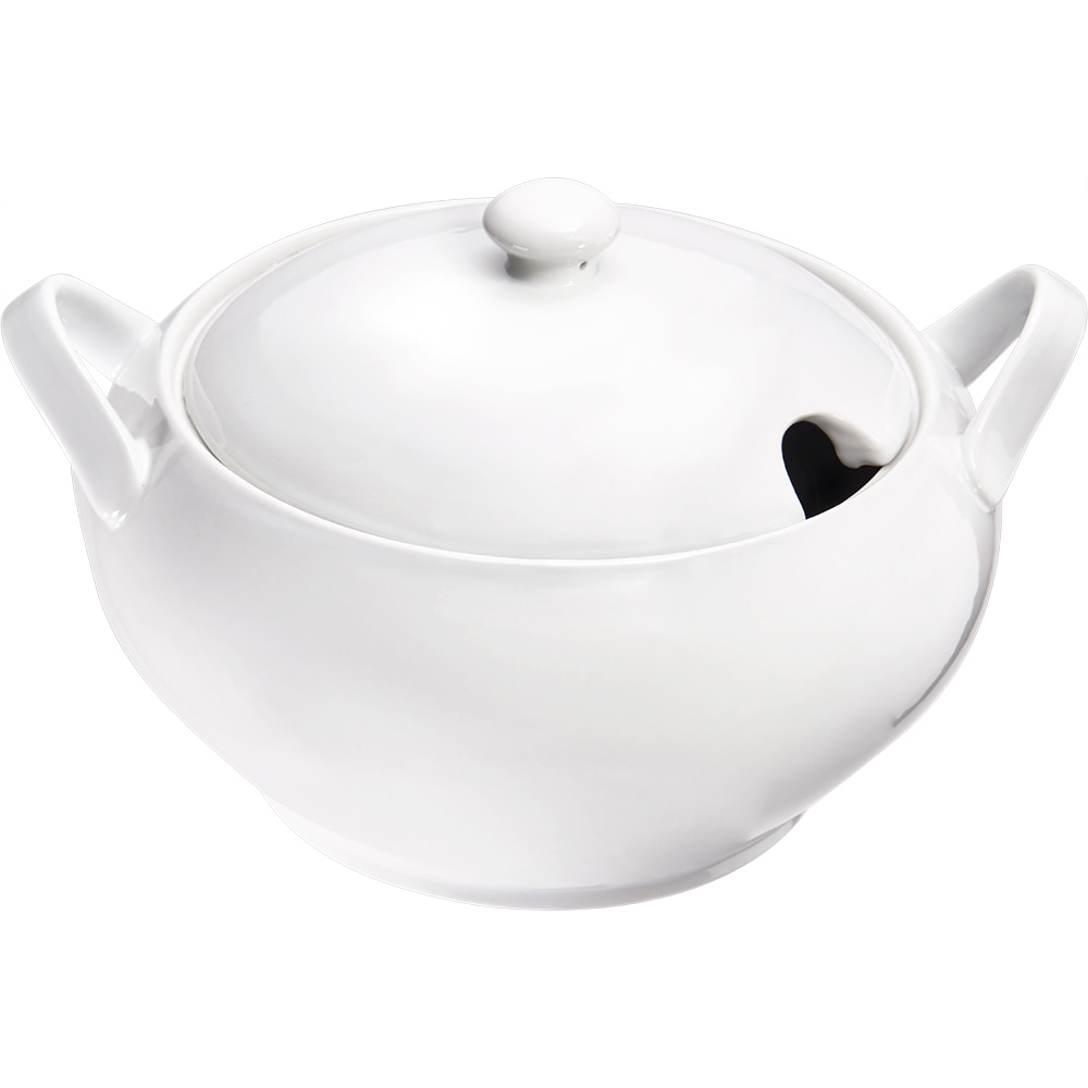 Soupière avec couvercle Isabell 3.5 litres - Lot de 6 - Stalgast