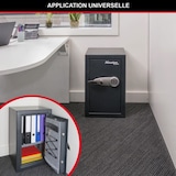 thumbnail of Coffre-Fort Haute Sécurité -   - T6-331ML - Combinaison Électronique - Large 61,7 Litres MASTER LOCK