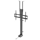 thumbnail of KIMEX - Suporte motorizado para ecrã de TV 43'' - 88'' chão/teto Ligado