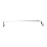 thumbnail of Support de verres à pied noir Olympia 610 mm