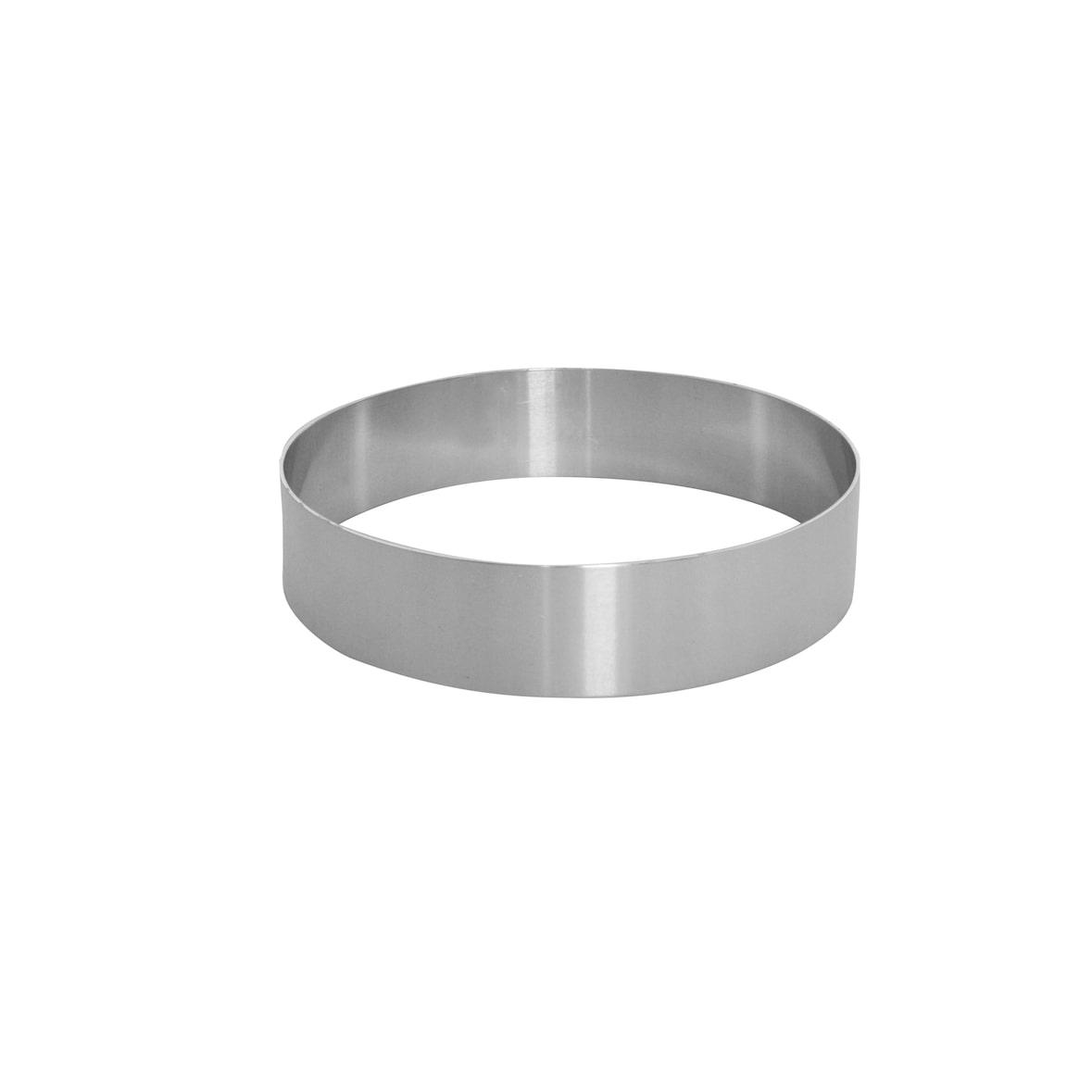 Schneider - Tortenring, Aluminium, 220 x 50 x 2 mm