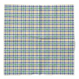thumbnail of Sovie HOME Serviette Emil in Blau aus Tissue 33 x 33 cm, 20 Stück - Karo Muster Streifen Kariert