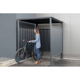 thumbnail of Westmann SI03000 Fietsoverkapping - Fietsenstalling/Rookruimte - 180x200x210 cm