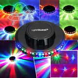 thumbnail of Pack Sono DJ Ampli 4000W, 2 MEGA ENCEINTES 4x38cm de 2x2000W, Table de Mixage Bluetooth, Portiques 8 Lumières LED, CLUB BAR