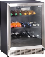thumbnail of Glastürkühlschrank KBS 154 GU