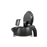 thumbnail of Bosch TWK3P420 Wasserkocher 1,7 l 2400 W Schwarz, Edelstahl