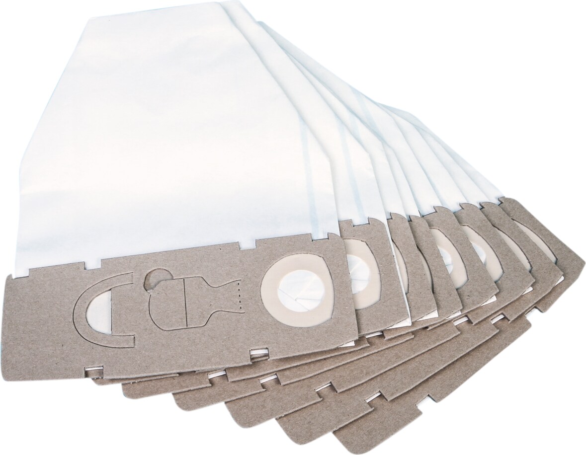 8 Staubsaugerbeutel made in Germany für Vorwerk Kobold VK 130 131