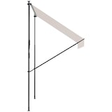 thumbnail of Outsunny toldo manual retráctil 200x175x210-310 cm toldo ajustable con manivela protección solar UV40+ prueba de aiento para balcón jardín terraza