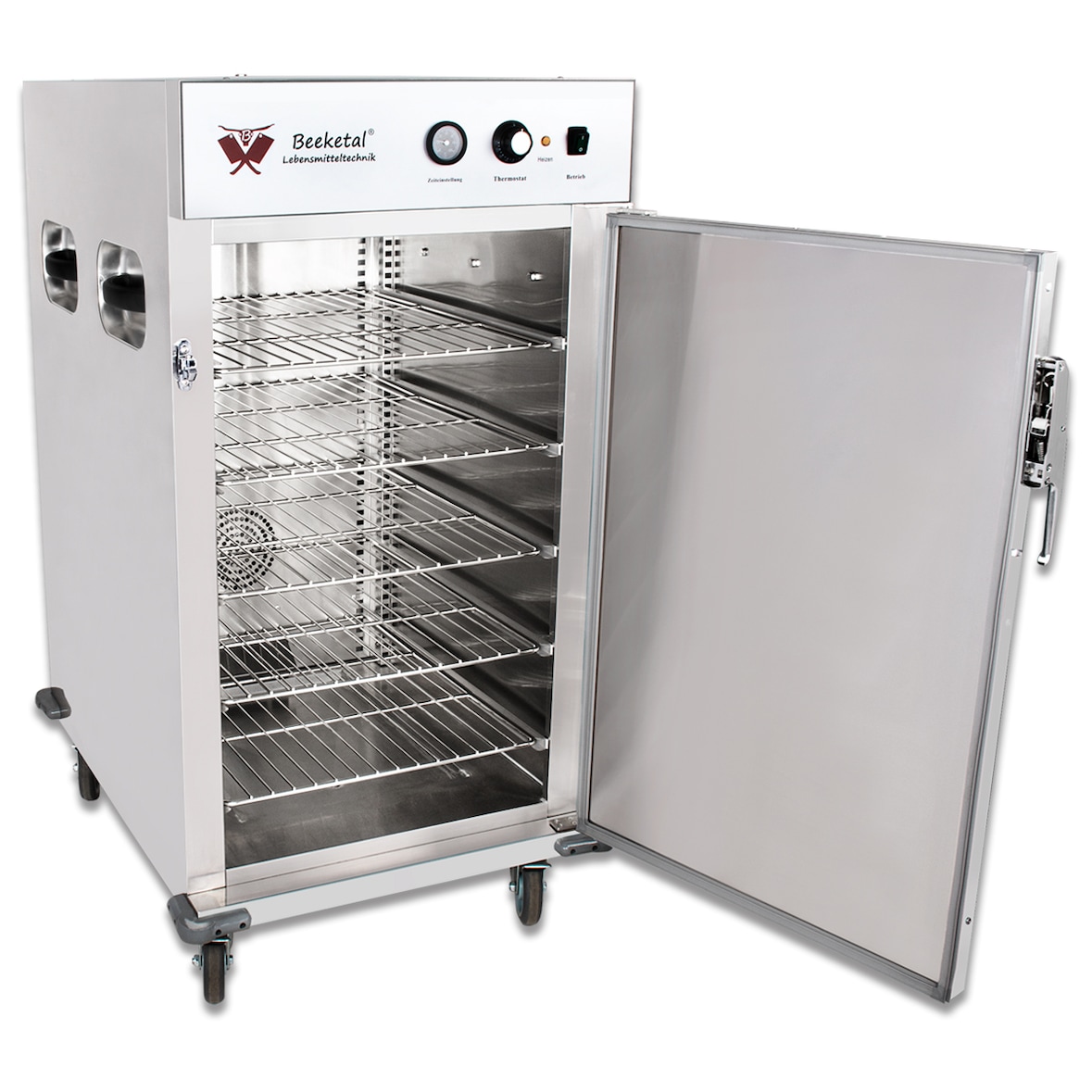 Beeketal Gastro Warmhalteschrank Wärmeschrank Gärschrank BWHS-5