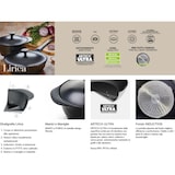 thumbnail of Moneta Lirica, padella ø 20 antiaderente artech® ultra adatto ad induzione