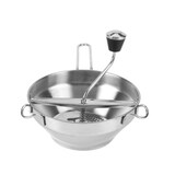 thumbnail of Moulin à Légumes 3 Grilles - 2, 3 et 4 mm - Dynasteel