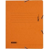 thumbnail of Sammelmappe Fact!plus A4 Karton 375g/qm orange