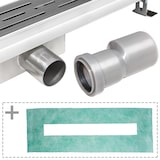 thumbnail of Duschrinne aus Edelstahl - 70 cm