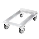 thumbnail of Chassis voor Combi GN 1/1, trolley (AL), 58,0x34,0xcm, draaglast 213 kg