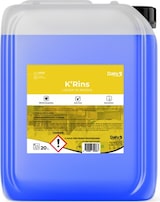 thumbnail of Klarspüler für Geschirrspüler - K'RINS - 20l Kanister - Daily K. Daily K