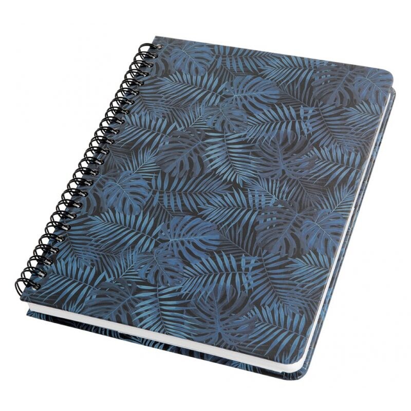 sigel Notizbuch Jolie 'Mystic Jungle', 120 Seiten