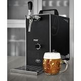 thumbnail of Komplett Set - Zapfanlage, Bierzapfanlage PYGMY 25/K LIMITED EDITION mit Membranpumpe, 1-leitig Trockenkühlgerät aus Edelstahl, 35 L/h, Dreikant