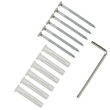 thumbnail of tectake Radiateur infrarouge Solaris Horizon 3000W, boîtier en aluminium - noir - 405074