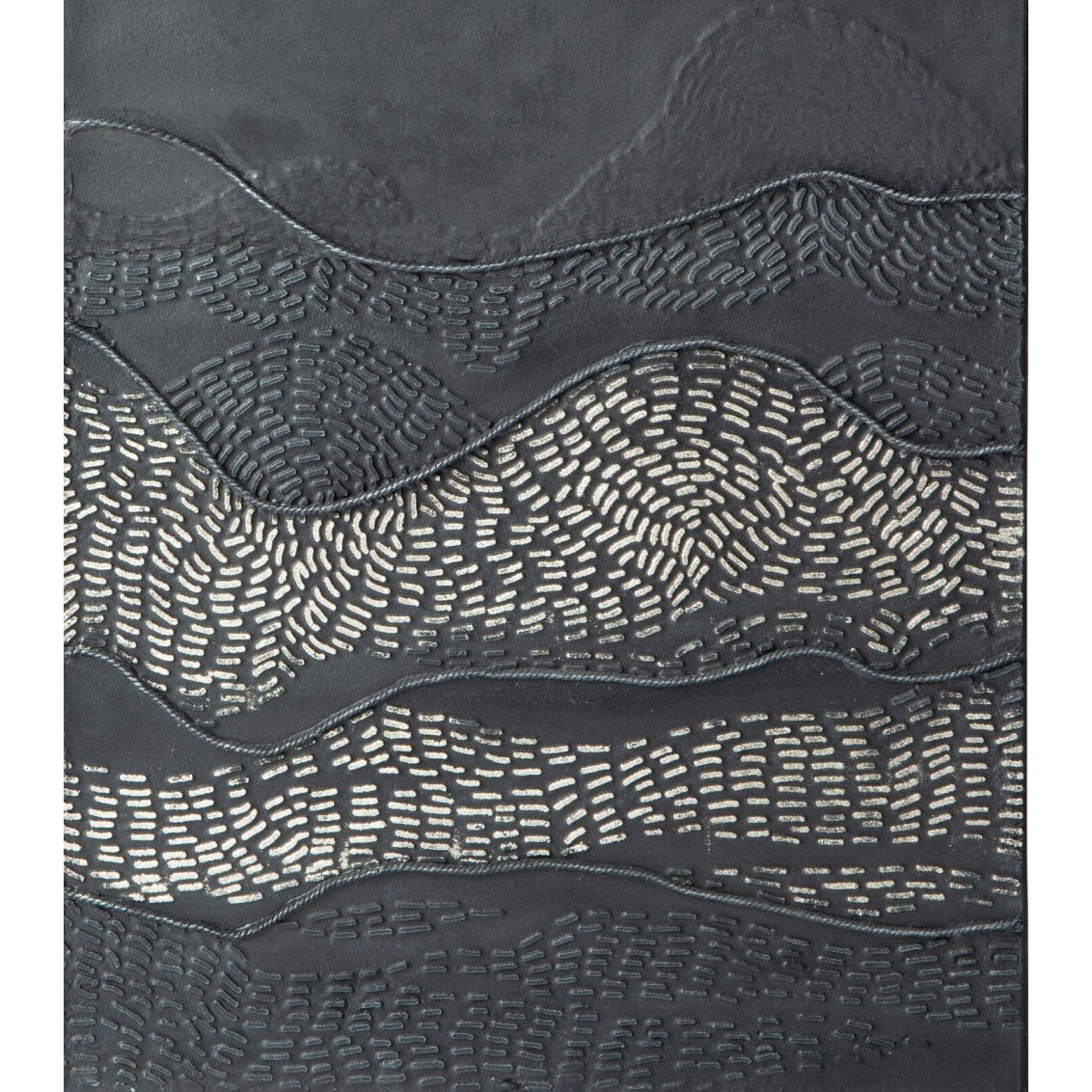 Toile lumière 80x100 cm -  Noir Rectangle Tissu Amadeus 80x2.799 cm