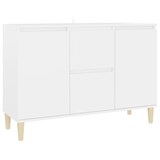 thumbnail of vidaXL Sideboard Weiß 103,5x35x70 cm Holzwerkstoff