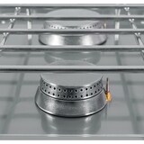 thumbnail of Cocina Industrial Gas 6 Fuegos Con Horno Eléctrico Trifásico CB6F600HE de HR Fainca