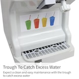 thumbnail of KuKoo Schaafijs Machine Slush Puppie Machine