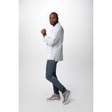 thumbnail of Chef Works® Kochjacke MOJAVE Flex Serie nachhaltig, Knöpfe, Cool Vent™, Weiß, Größe 3XL