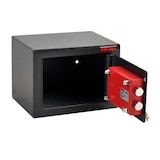 thumbnail of SIGMA Coffre-fort KSF 2317 , 17 x 23 x 17 cm, avec serrure, 3,9 kg