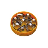 thumbnail of Schneider - Dekor-Ausstecher im Satz "Blumen", 8-tlg., Edelstahl