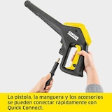 thumbnail of Kärcher Hidrolimpiadora de alta presión K 5 Power Control, soporte con la App, 145 bar, 2100 W, 500 L/h