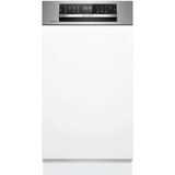 thumbnail of Bosch Serie 6 SPI6EMS17E Teilintegrierter Geschirrspüler, Höhe 81,5 cm, Breite 45 cm, Edelstahl