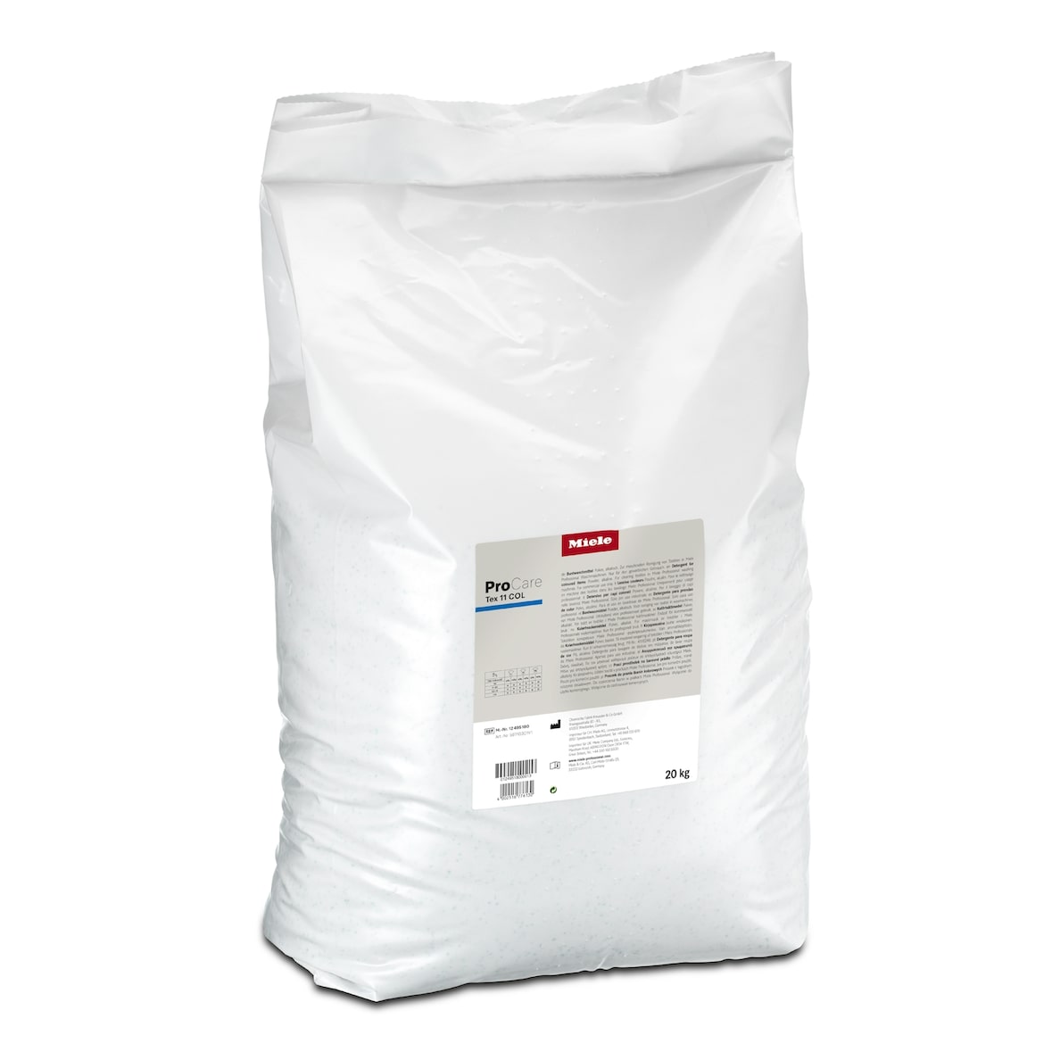 Miele Buntwaschmittel ProCare Tex 11 COL - 20 kg V1