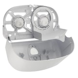 thumbnail of PlastiQLine 2020 - Toilettenpapierspender - 2Rollen Spender - weiß - standard