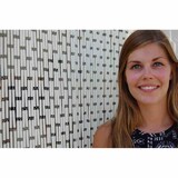 thumbnail of Türvorhang "Campos 1" 90 x 210 cm