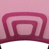 thumbnail of Cadeira de Escritório com Rodas Classic 95x65x52cm Azul O91