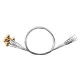 thumbnail of BOSKA 552010 O-Matic Alambres para queso Juego de 10 alambres de recambio plata