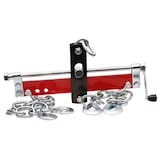 thumbnail of Bilanciere per gruetta idraulica da officina posizionatore sollevamento motore 680 kg