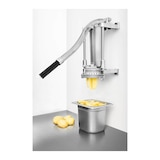 thumbnail of HELLOSHOP26 - Taglierina manuale per patatine fritte in acciaio inox alluminio 14_0004566