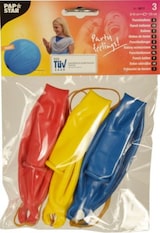 thumbnail of 45 Punch Ballons Ø 40 cm farbig sortiert