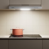 thumbnail of CIARRA Unterbauhaube Dunstabzugshaube 60cm Unterbauhaube Um/Abluft CAS6903B