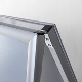 thumbnail of Showdown Displays Kundenstopper Indoor 50x70 25mm Gehr.