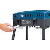 thumbnail of Enders Camping Gasgrill EXPLORER NEXT, Grillen, Kochen , Backen, 2 Brenner Edelstahl, kleiner Balkon-Picknick-Camping-Grill,  Aluguss-Grillwanne #2103